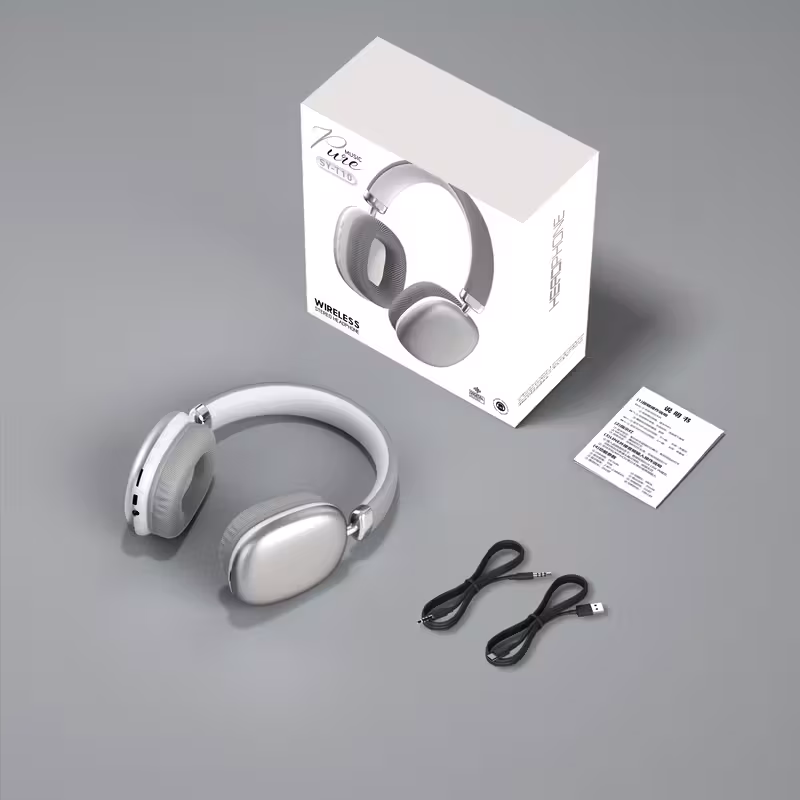 Casque gaming - Vue avant